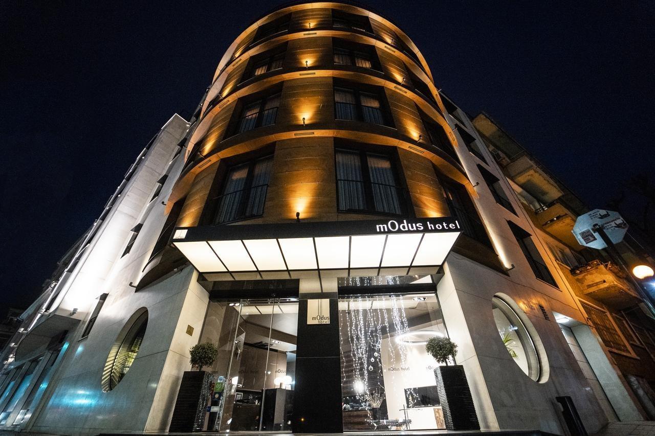 Modus Hotel فارنا المظهر الخارجي الصورة