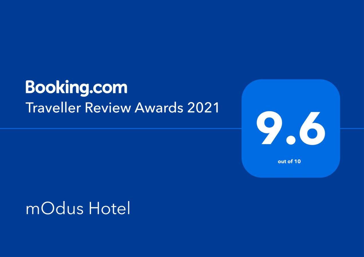 Modus Hotel فارنا المظهر الخارجي الصورة