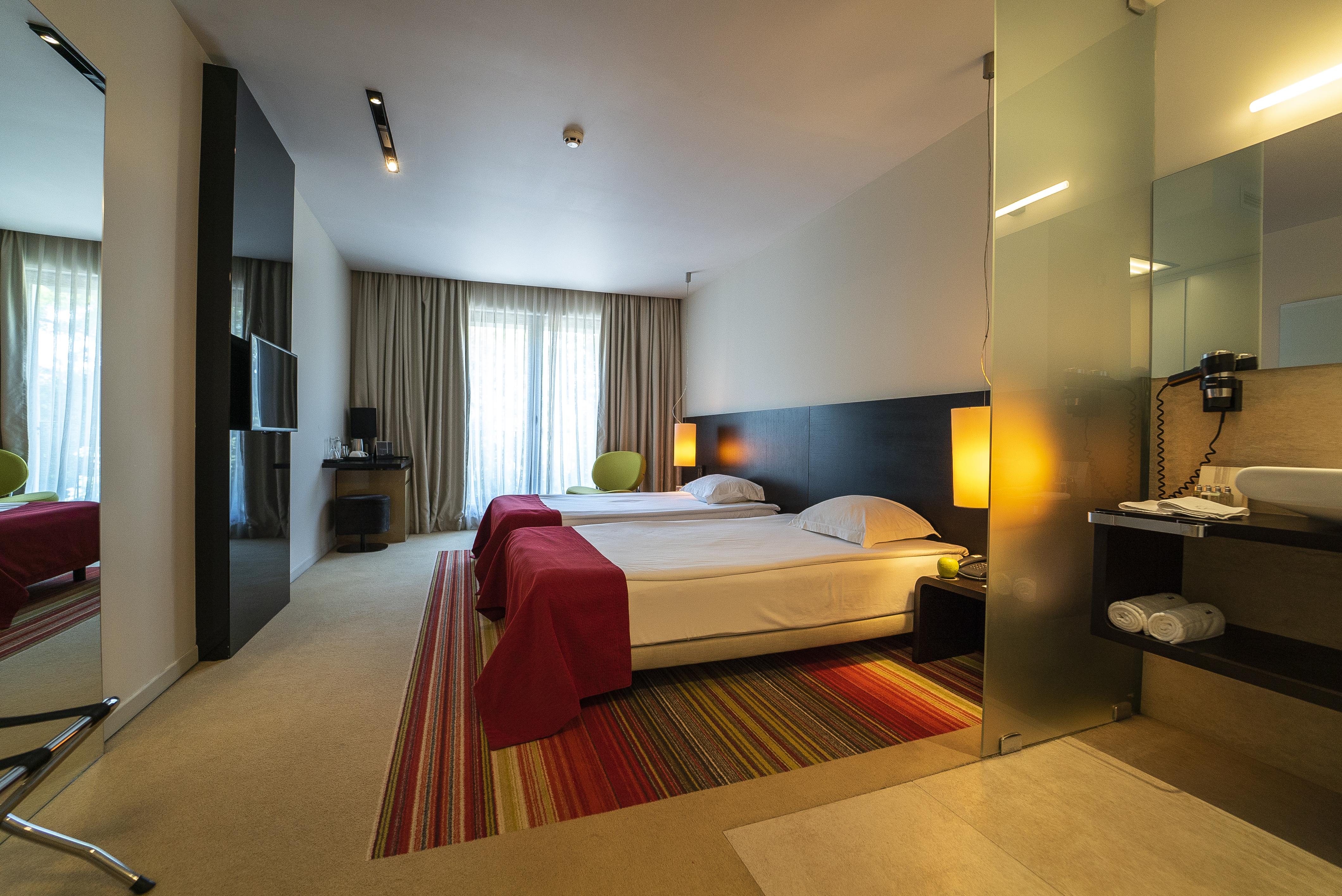 Modus Hotel فارنا المظهر الخارجي الصورة