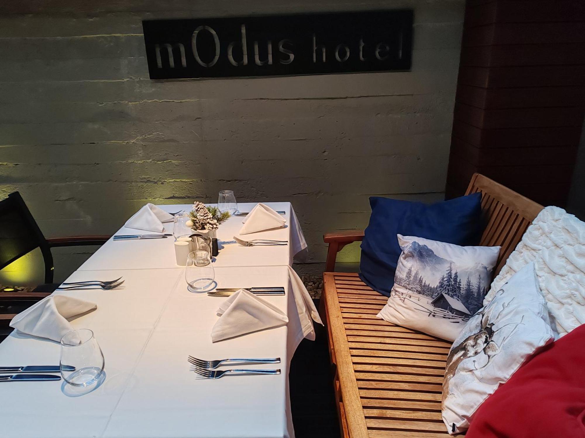 Modus Hotel فارنا المظهر الخارجي الصورة