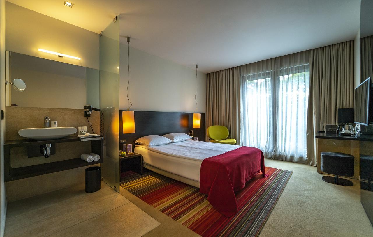 Modus Hotel فارنا المظهر الخارجي الصورة