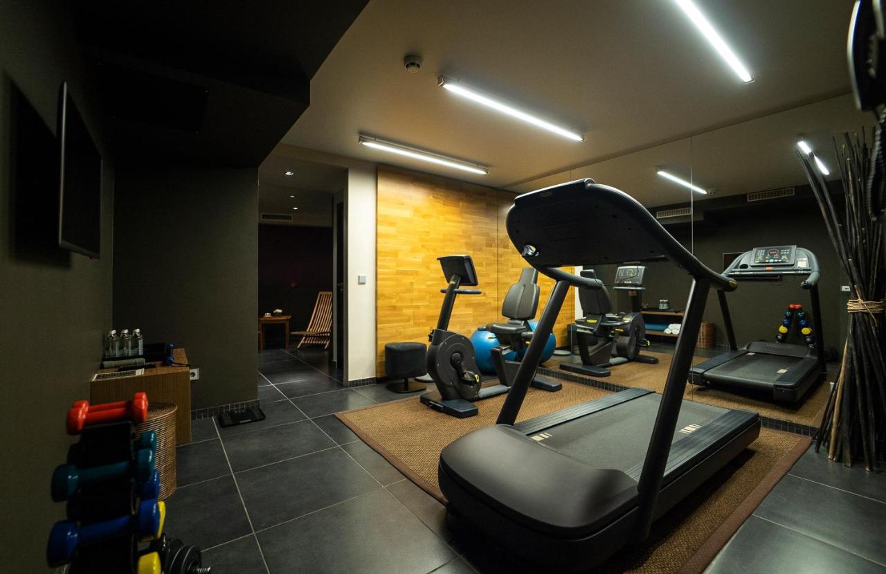 Modus Hotel فارنا المظهر الخارجي الصورة